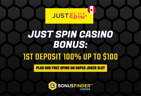 just spin casino